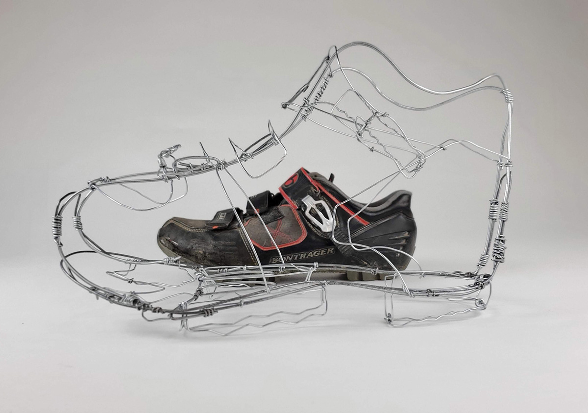 Wire Shoe 2021